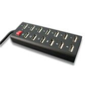 13 Port USB Hub (2.0) HUB-255 13 Port USB Hub (2.0) HUB-255