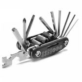 Portable 15-in-1 Bicycle Repair Tool Kit Set Portable 15-in-1 Bicycle Repair Tool Kit Set