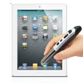 Pen Mouse with Stylus and Laser Pointer Pen Mouse with Stylus and Laser Pointer