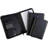 A4 Folder with Zip and Calculator P01 A4 Folder with Zip and Calculator P01