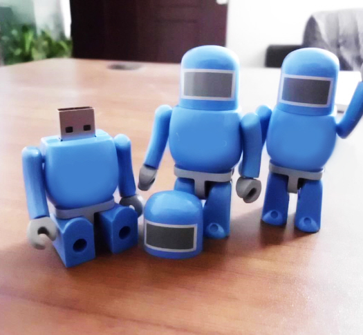 Astronaut Thumbrive (TREK 4G UDP) Astronaut Thumbrive (TREK 4G UDP)