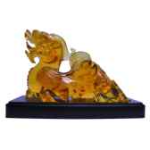 Liuli - Auspicious Dragon Big (貔貅王(琥 Liuli - Auspicious Dragon Big (貔貅王(琥