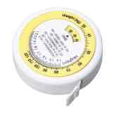 Round BMI Tape Ruler (Small) Round BMI Tape Ruler (Small)