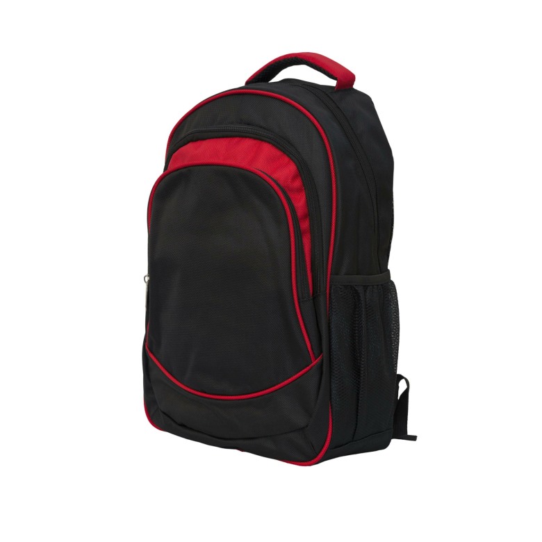 Backpack with 3 Compartments