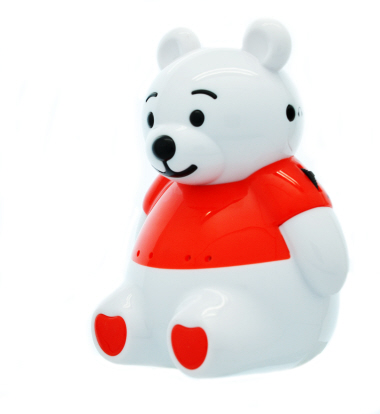 Bear Shaped Speaker Bear Shaped Speaker