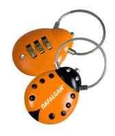 Beetle Shaped Luggage Lock Beetle Shaped Luggage Lock