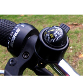 Bicycle Bell with Compass 1 Bicycle Bell with Compass 1