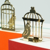 Caged Bird Bookmark (Small) Caged Bird Bookmark (Small)