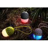 Firefly Waterproof Bluetooth Speaker with LED Firefly Waterproof Bluetooth Speaker with LED
