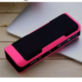 Bluetooth Speaker, Phone answering with Power Bank (4000mAh) Bluetooth Speaker, Phone answering with Power Bank (4000mAh)
