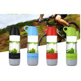Bluetooth Speaker Water Bottle (400ml) Bluetooth Speaker Water Bottle (400ml)