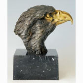 Bronze Sculpture - Leadership Bronze Sculpture - Leadership