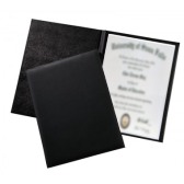 A4 Leather Certificate Holder 2 A4 Leather Certificate Holder 2