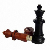 Chess Thumbdrive (Trek Micro UDP 4G) Chess Thumbdrive (Trek Micro UDP 4G)