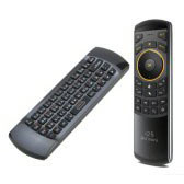 Combo Remote Control Wireless Keyboard with Air Mouse Combo Remote Control Wireless Keyboard with Air Mouse