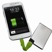 Credit Card-Size Power Bank SWI1500(1500mAh) Credit Card-Size Power Bank SWI1500(1500mAh)
