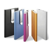 Credit Card-Size Power Bank LA105(3000mAh) Credit Card-Size Power Bank LA105(3000mAh)
