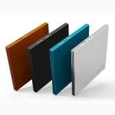 Thin Square Power Bank W209(2500mAh) Thin Square Power Bank W209(2500mAh)