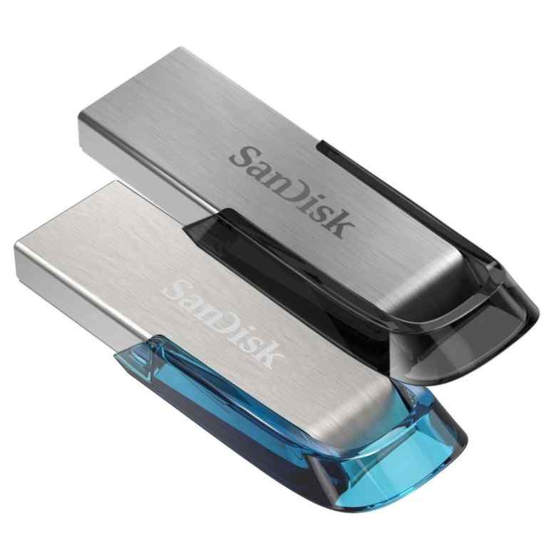 SanDisk Ultra Flair USB 3.0 Flash Drive 256GB