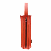 Designer Fluted Wine Holder (PU) Designer Fluted Wine Holder (PU)