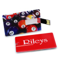 Credit Card Thumbdrive (TREK UDP 4G) Credit Card Thumbdrive (TREK UDP 4G)