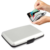 Aluminum Credit Card Case Aluminum Credit Card Case