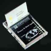 Crystal Namecard Holder 3 Crystal Namecard Holder 3