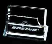 Crystal Namecard Holder Crystal Namecard Holder