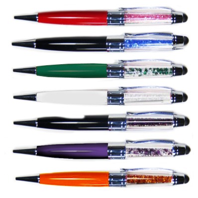 Crystal Pen Stylus and Thumbdrive (Trek UDP 4G) Crystal Pen Stylus and Thumbdrive (Trek UDP 4G)