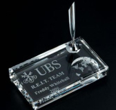 Crystal Pen Holder 3 Crystal Pen Holder 3