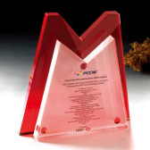 Crystal Award (CA1095) Crystal Award (CA1095)