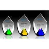 Crystal Award (CA955) Crystal Award (CA955)