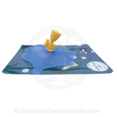 Silicon Cup Cover (Customised) Silicon Cup Cover (Customised)
