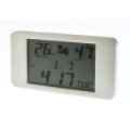 Digital Clock with Hygrometer, Thermometer and Alarm Digital Clock with Hygrometer, Thermometer and Alarm
