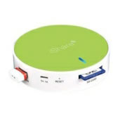 Disc PowerBank, WIFI router, SD card, thumbdrive reater iSHARE [ Disc PowerBank, WIFI router, SD card, thumbdrive reater iSHARE [