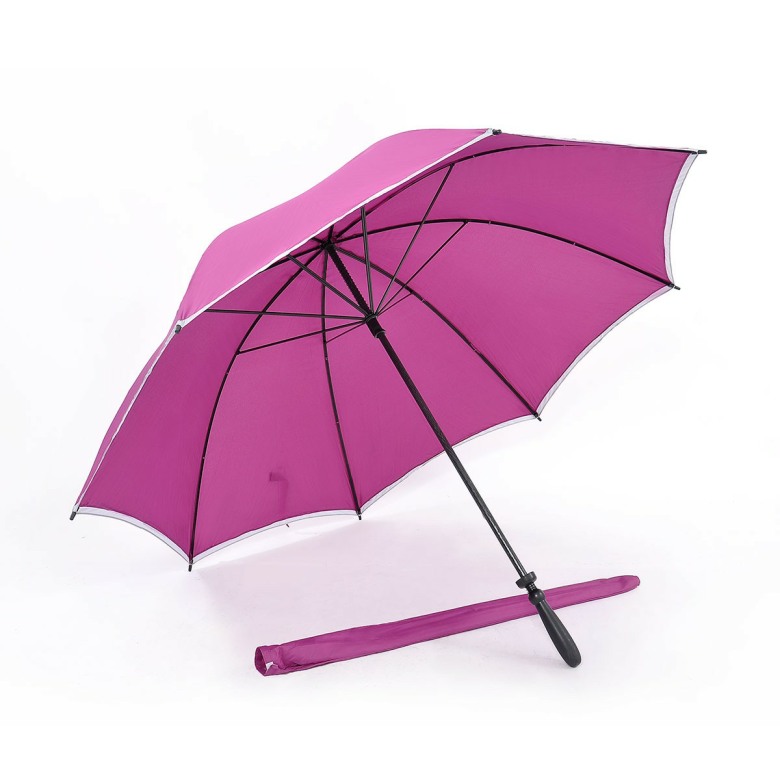 Double FIbre Ribs, Extra Support Golf Umbrella (30")