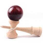 Antique Brass finish beech wood Competition Kendama Antique Brass finish beech wood Competition Kendama