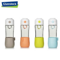 GlassLock Ottro Glass Bottle (500ml) GlassLock Ottro Glass Bottle (500ml)