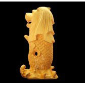 Gold Merlion Gold Merlion
