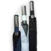 Golf Umbrella with Auto-open and sling pouch (30") Golf Umbrella with Auto-open and sling pouch (30")