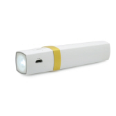 PowerBank with LED Light 2600 mAh (BL-303) PowerBank with LED Light 2600 mAh (BL-303)