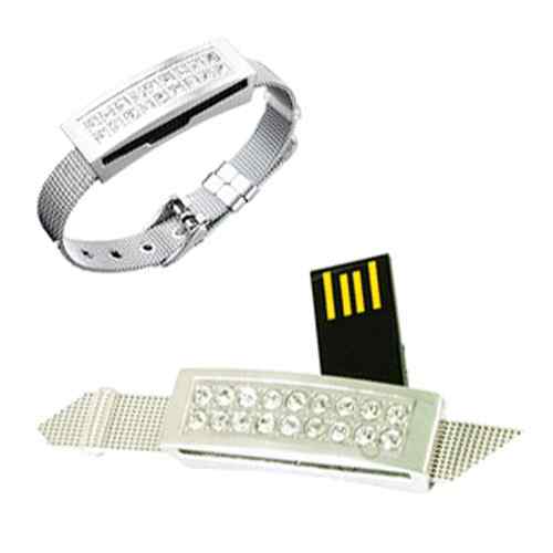 Jewellery Thumbdrive - Bracelet (4 G) Jewellery Thumbdrive - Bracelet (4 G)