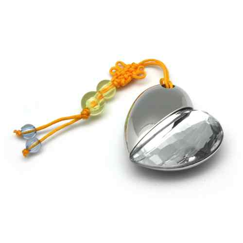 Jewellery Thumbdrive - Heart 3 (4 G) Jewellery Thumbdrive - Heart 3 (4 G)