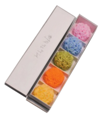 Customised Natural Soap (5 Happy We 38g) Customised Natural Soap (5 Happy We 38g)