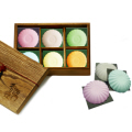 Customised Natural Soap (6 Tutu Kueh 100g) Customised Natural Soap (6 Tutu Kueh 100g)