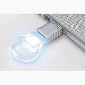 Bulb Shaped USB Lamp 2 Bulb Shaped USB Lamp 2