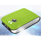 Touch Power Bank with LED (11200mAh) Touch Power Bank with LED (11200mAh)