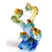Liuli - Dancing Crystal Fishes Liuli - Dancing Crystal Fishes