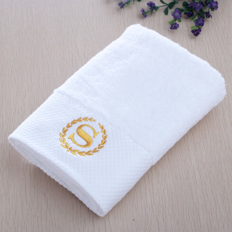 Premium Hotel Cotton Hand Towel [600gsm]