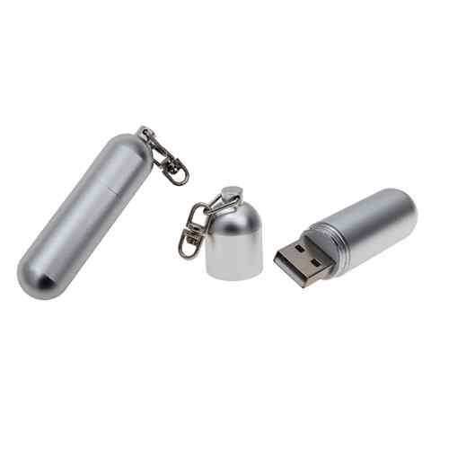 Metal Pill Shaped Thumbdrive 4 (Trek UDP 4G) Metal Pill Shaped Thumbdrive 4 (Trek UDP 4G)